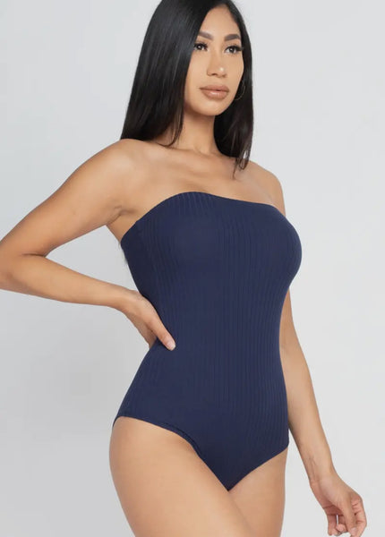 Tube Top Bodysuit