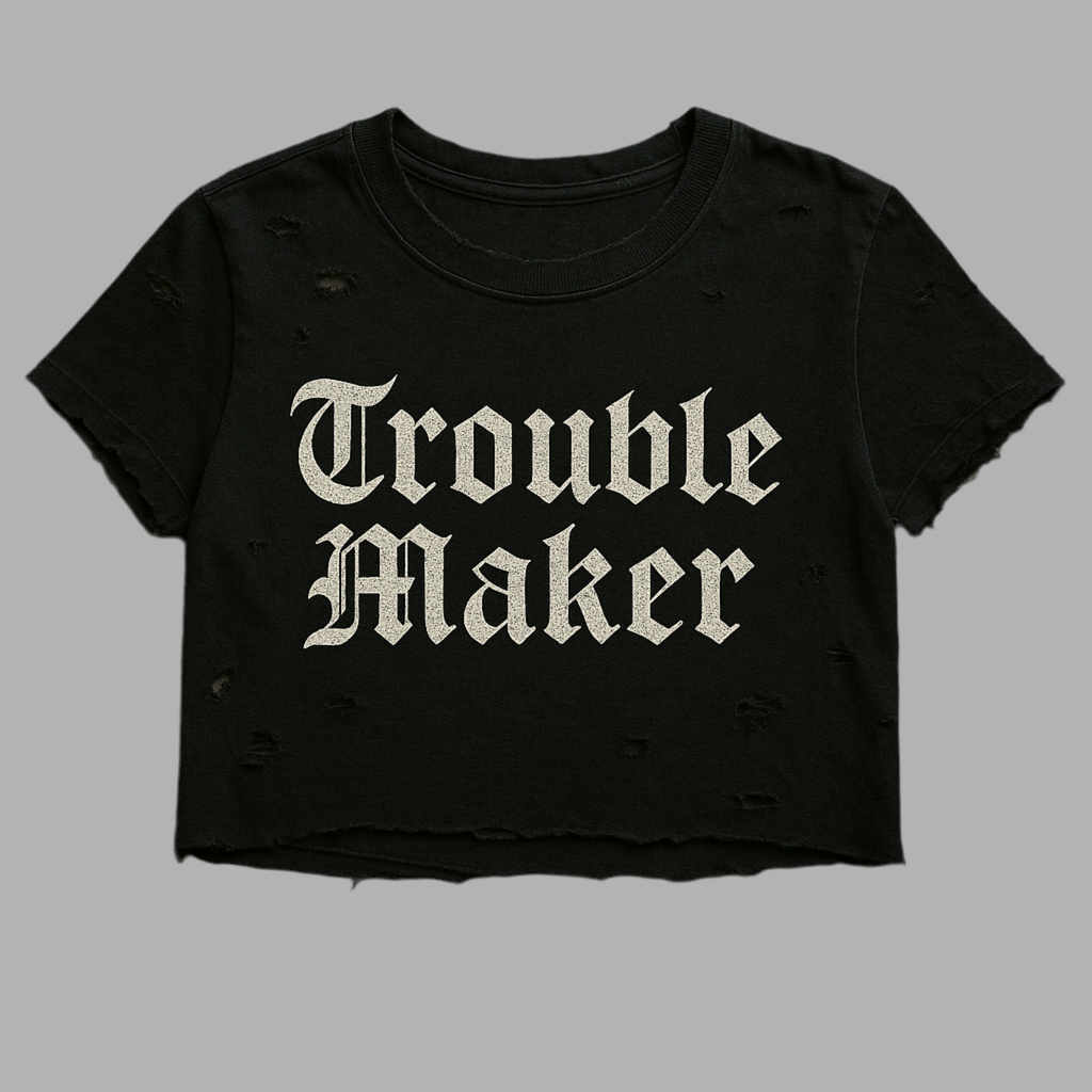 Trouble Maker