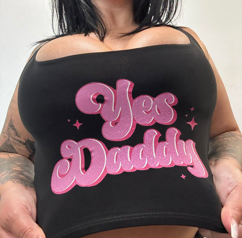 Yes Daddy
