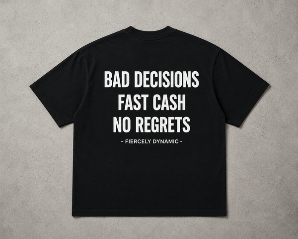 No Regrets