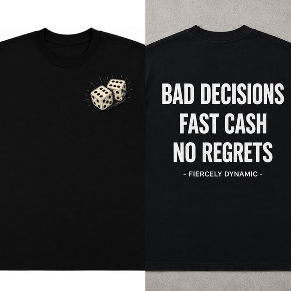 No Regrets