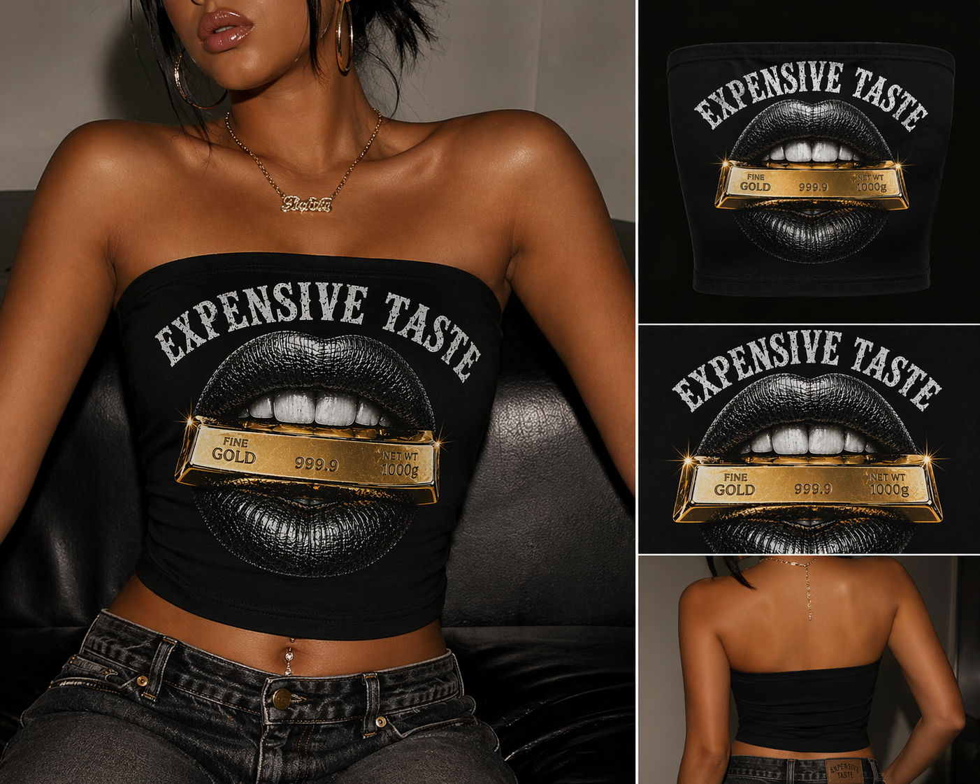 Expensive taste