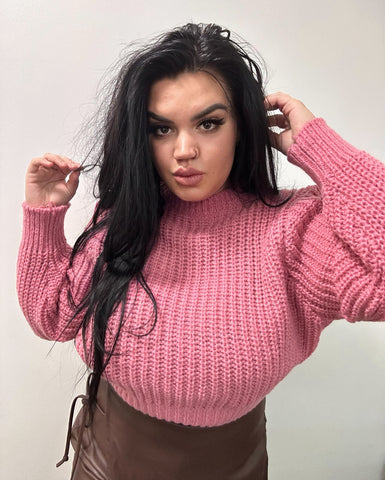 Loose Knit Sweater