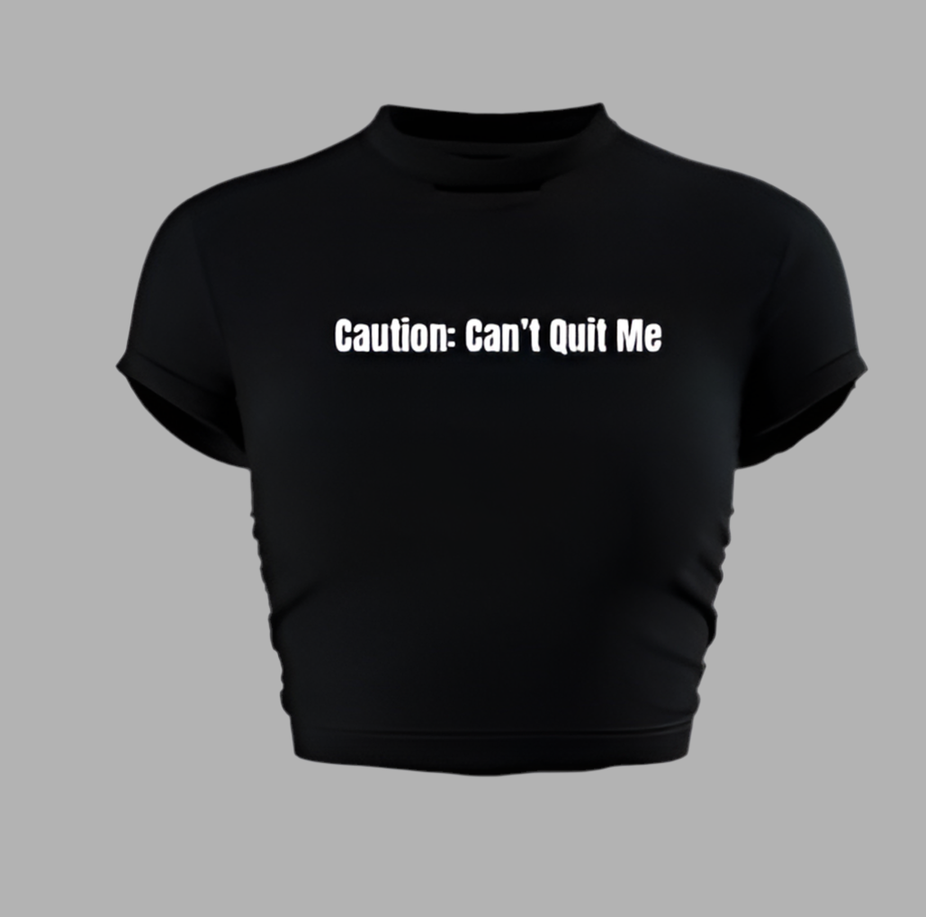Can’t Quit