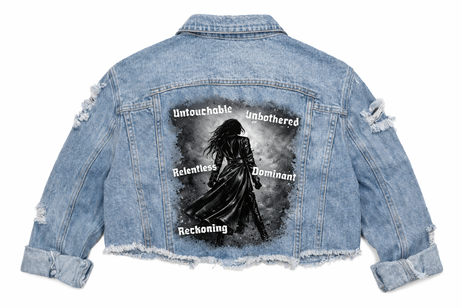 Empowered Denim