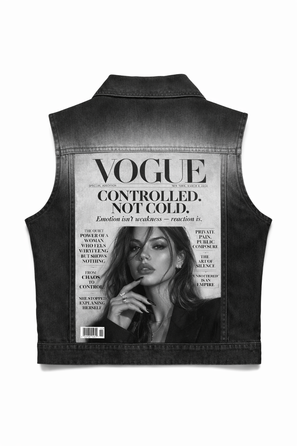 Vogue Vest