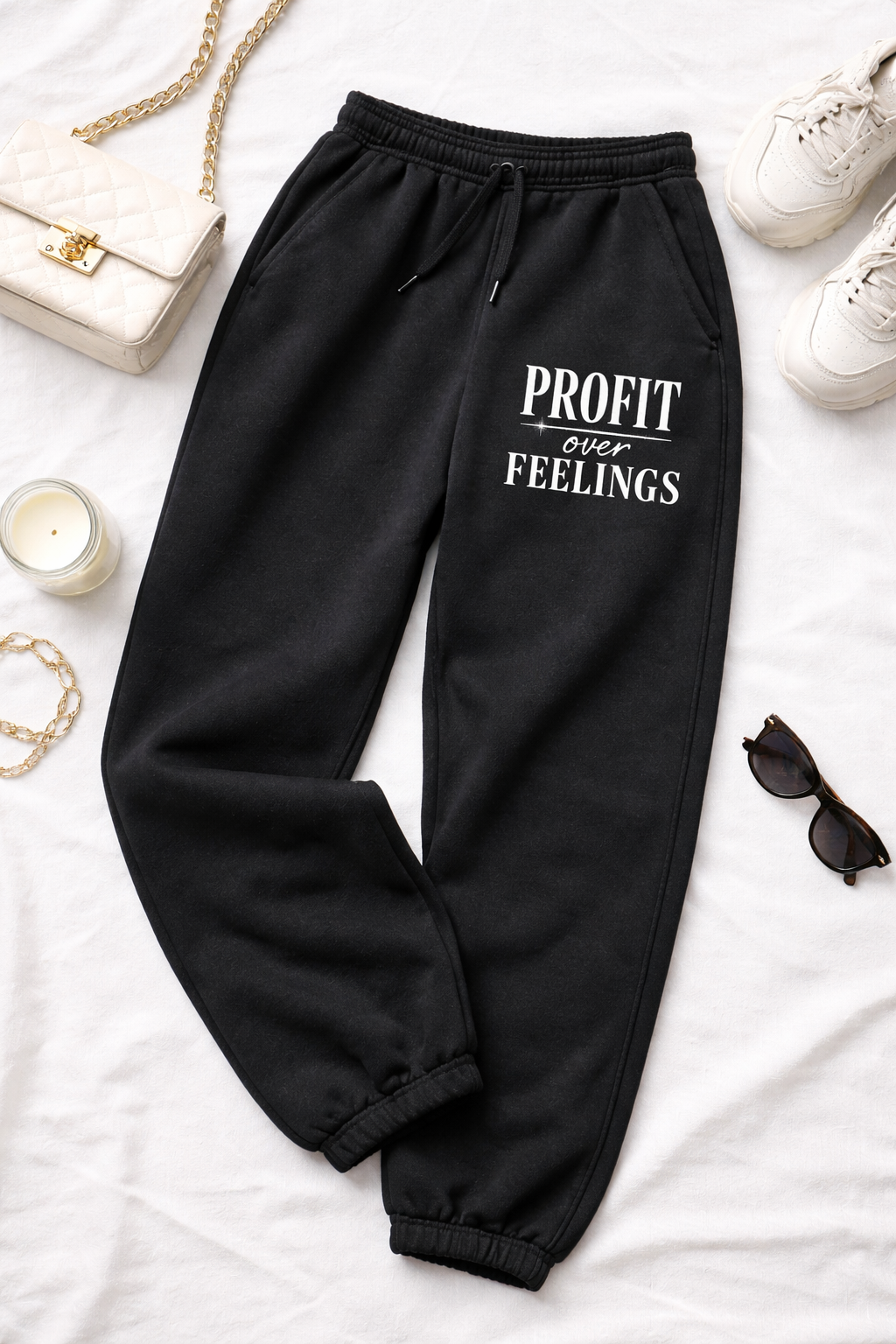 Profit over Feelings