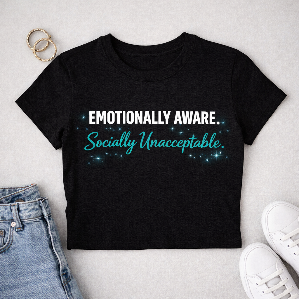 Socially Unacceptable.