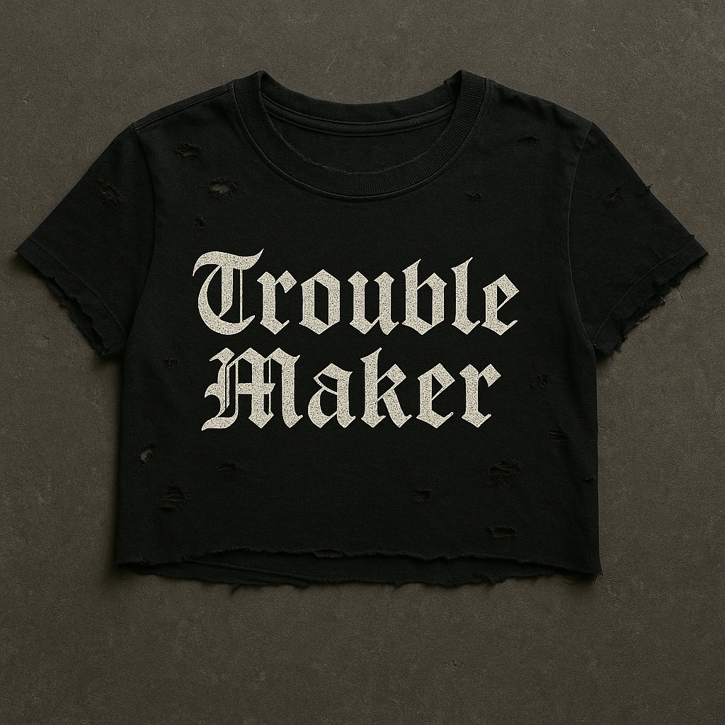 Trouble Maker