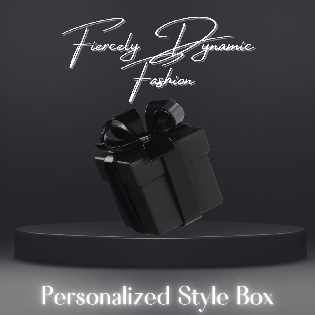 Personalized Style Box