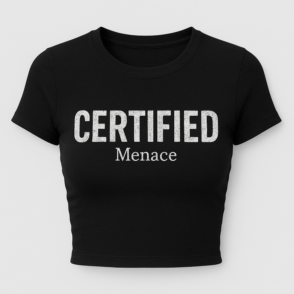 Certified Menace