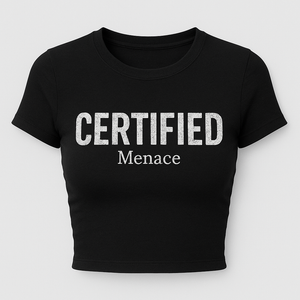 Certified Menace