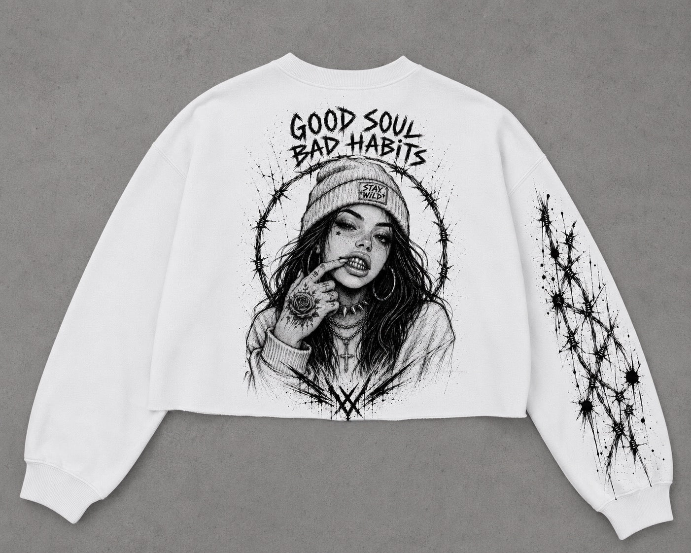 Good Soul, Bad Habits