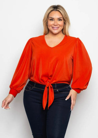 "Take Me To The Pumpkin Patch" Top