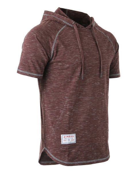 Short Sleeve Pullover